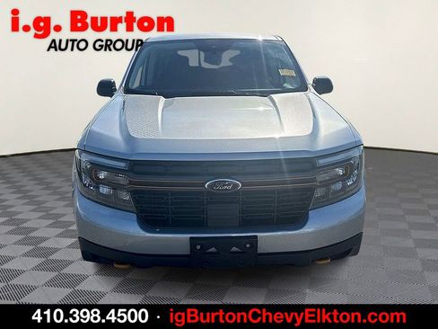Used 2024 Ford Maverick Tremor w/ Tremor Off-Road Package AWD/4WD image 3