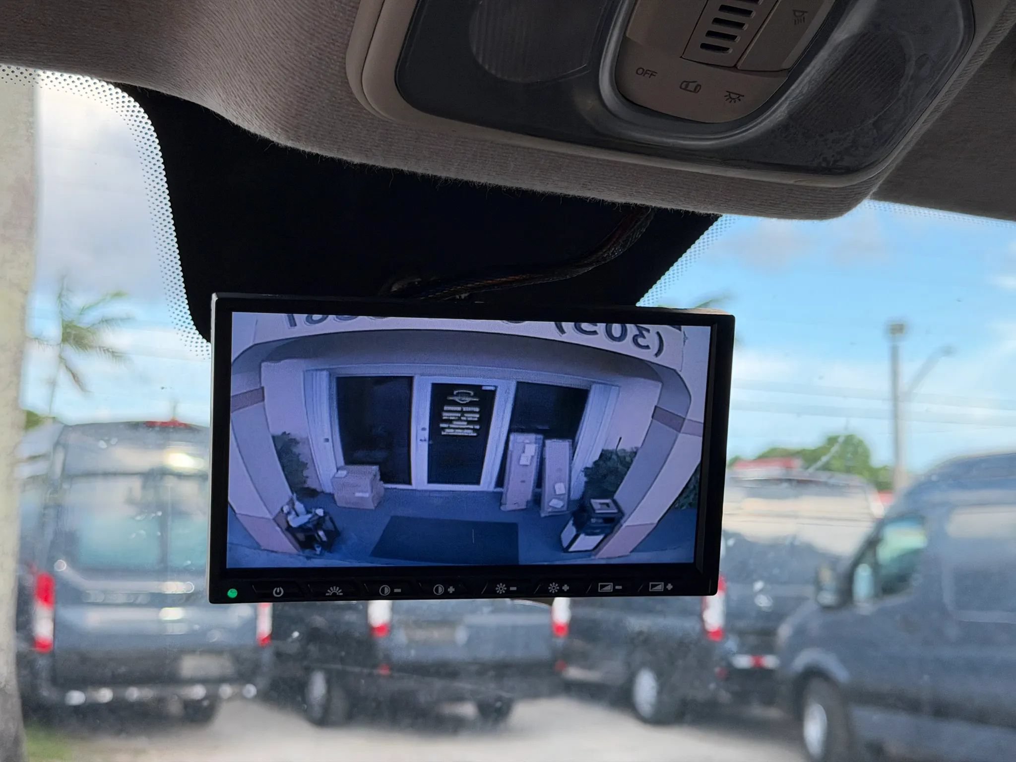 Used 2021 RAM ProMaster 3500 FWD image 13