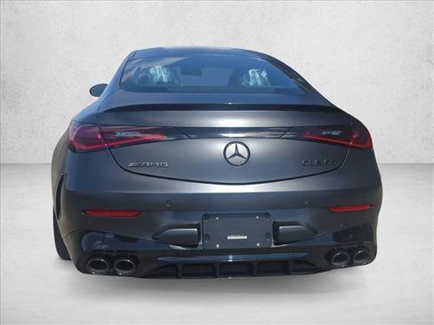 New 2026 Mercedes-Benz CLE 53 AMG 4MATIC Coupe image 8