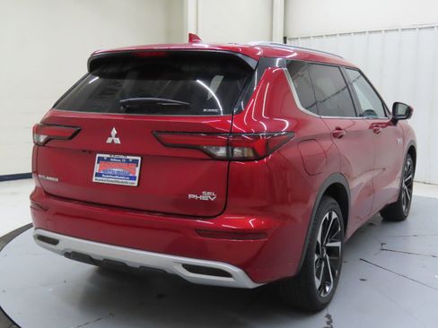 New 2025 Mitsubishi Outlander SEL AWD/4WD image 3