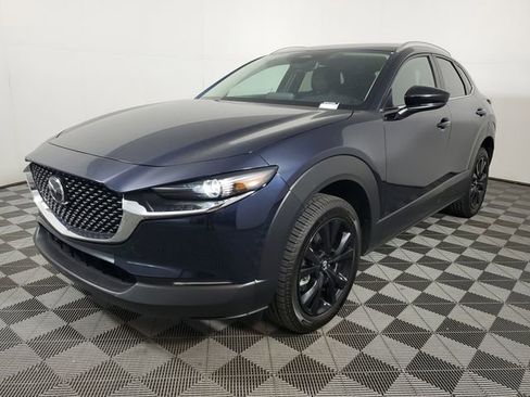 Certified 2025 MAZDA CX-30 AWD 2.5 S w/ Select Sport Pkg image 3
