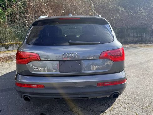 Used 2013 Audi Q7 3.0T Premium Plus w/ Premium Plus Pkg image 9