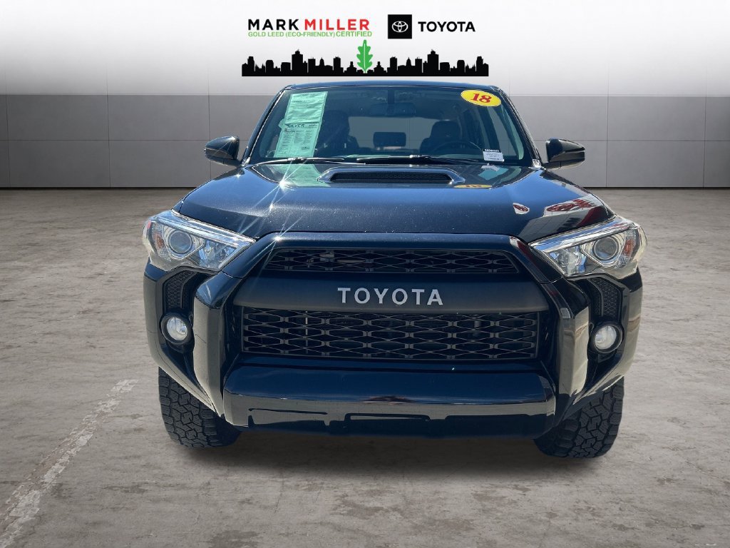 Certified 2018 Toyota 4Runner TRD Pro AWD/4WD image 10