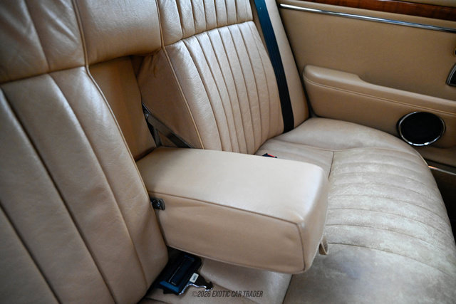 Used 1987 Jaguar XJ6 RWD image 97