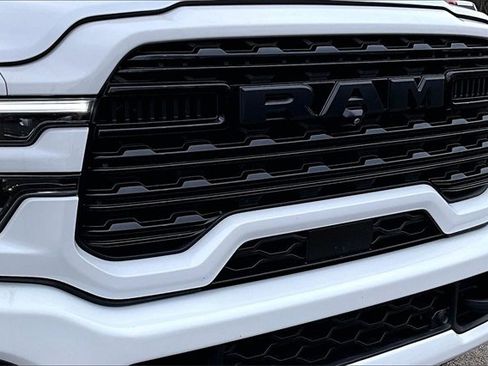 Used 2025 RAM 3500 Limited image 28