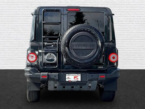 Used 2024 INEOS Grenadier AWD/4WD image 3