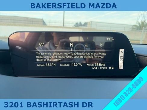 New 2026 MAZDA MAZDA3 s Sport image 12