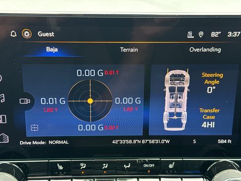 New 2026 Chevrolet Colorado Trail Boss AWD/4WD image 41