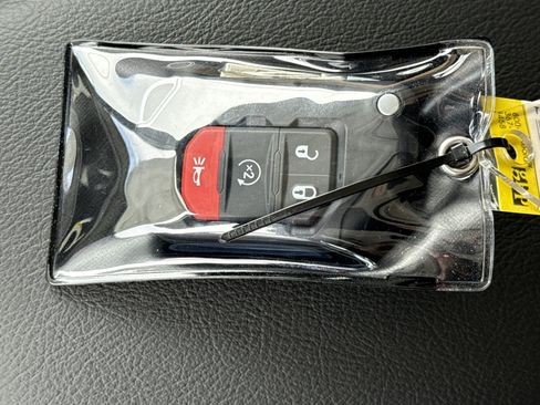 New 2026 Jeep Wrangler Unlimited Sport image 34