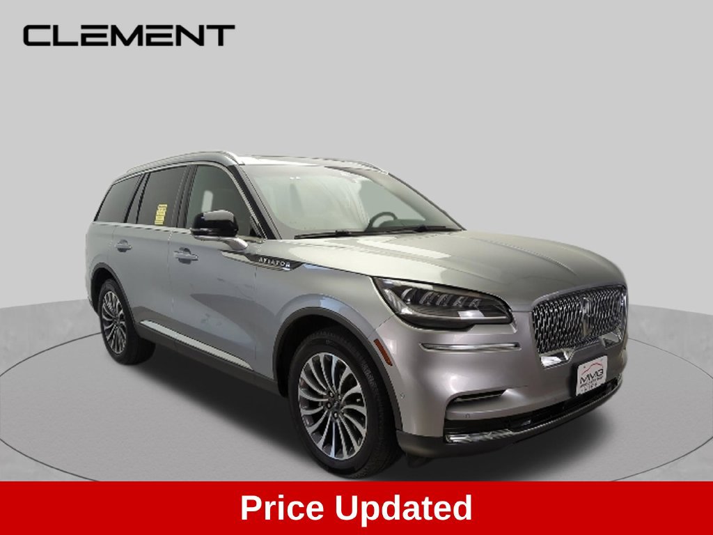 Used 2024 Lincoln Aviator Reserve w/ Equipment Group 201A AWD/4WD image 10