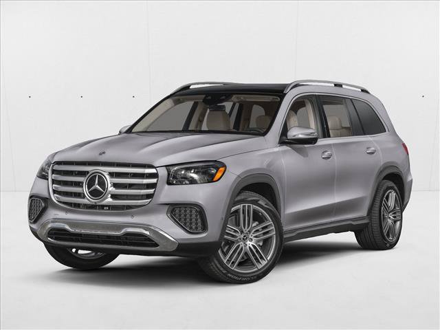 New 2026 Mercedes-Benz GLS 450 4MATIC image 1