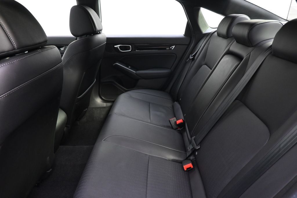 Used 2025 Honda Civic Sport Touring image 21