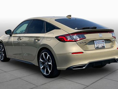 Used 2025 Honda Civic Sport Touring image 11