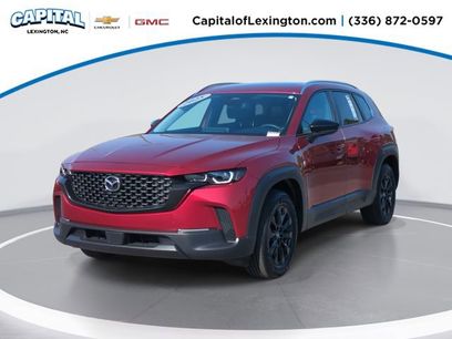 Used 2025 MAZDA CX-50 AWD 2.5 S w/ Weather Package