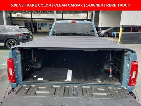 Used 2023 Ford F150 XLT w/ Equipment Group 301A Mid RWD image 10