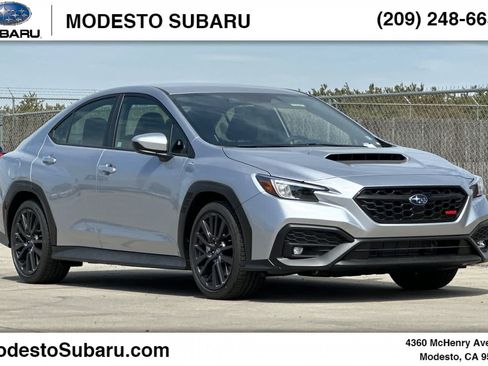 New 2026 Subaru WRX Premium AWD/4WD image 1