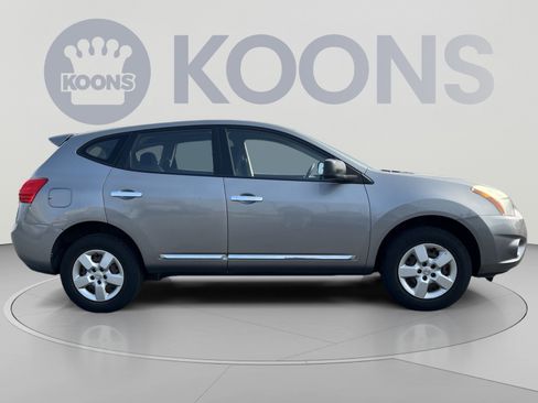 Used 2011 Nissan Rogue S AWD/4WD image 4