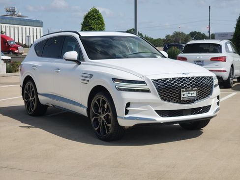 Used 2024 Genesis GV80 3.5T Prestige Signature AWD/4WD image 3