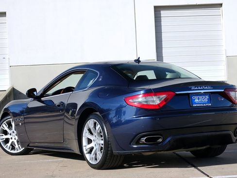 Used 2011 Maserati GranTurismo S image 4