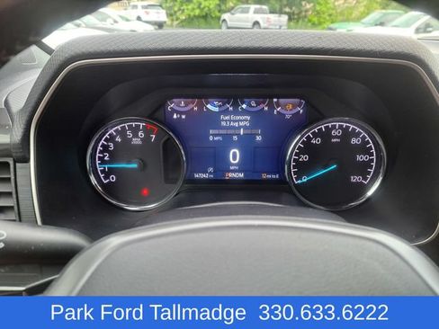 Used 2021 Ford F150 XLT w/ Equipment Group 302A High AWD/4WD image 17