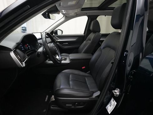 Used 2024 MAZDA CX-90 3.3 Turbo w/ Premium Package AWD/4WD image 7