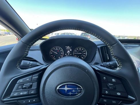 Used 2025 Subaru Crosstrek 2.5i Sport w/ Crosstrek Mirror Package AWD/4WD image 11