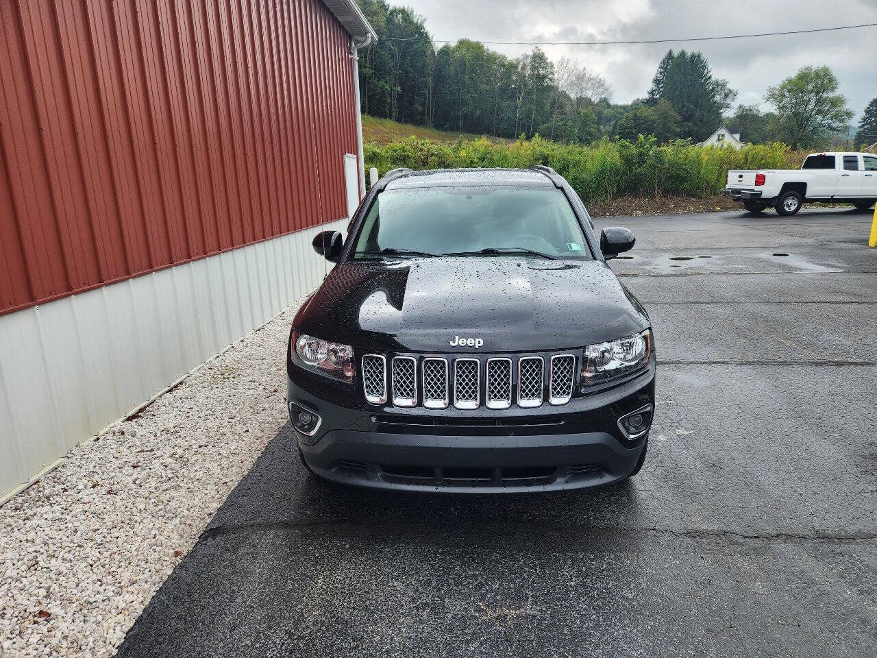 Used 2015 Jeep Compass High Altitude AWD/4WD image 4