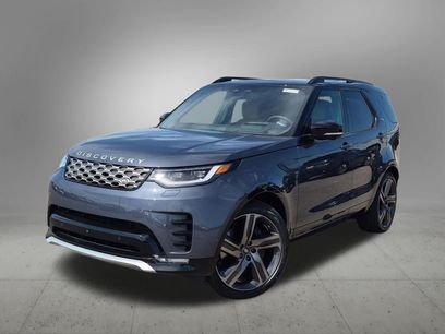 New 2026 Land Rover Discovery Limited Edition