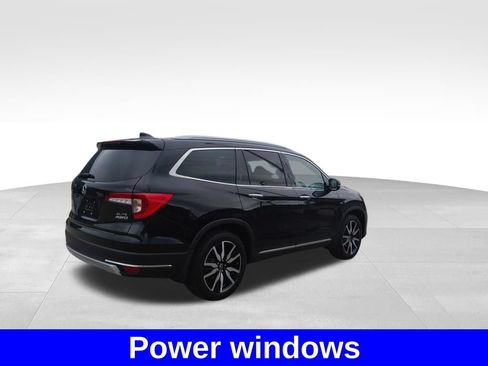 Used 2021 Honda Pilot Elite image 10