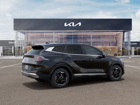 New 2026 Kia Sportage EX FWD image 6