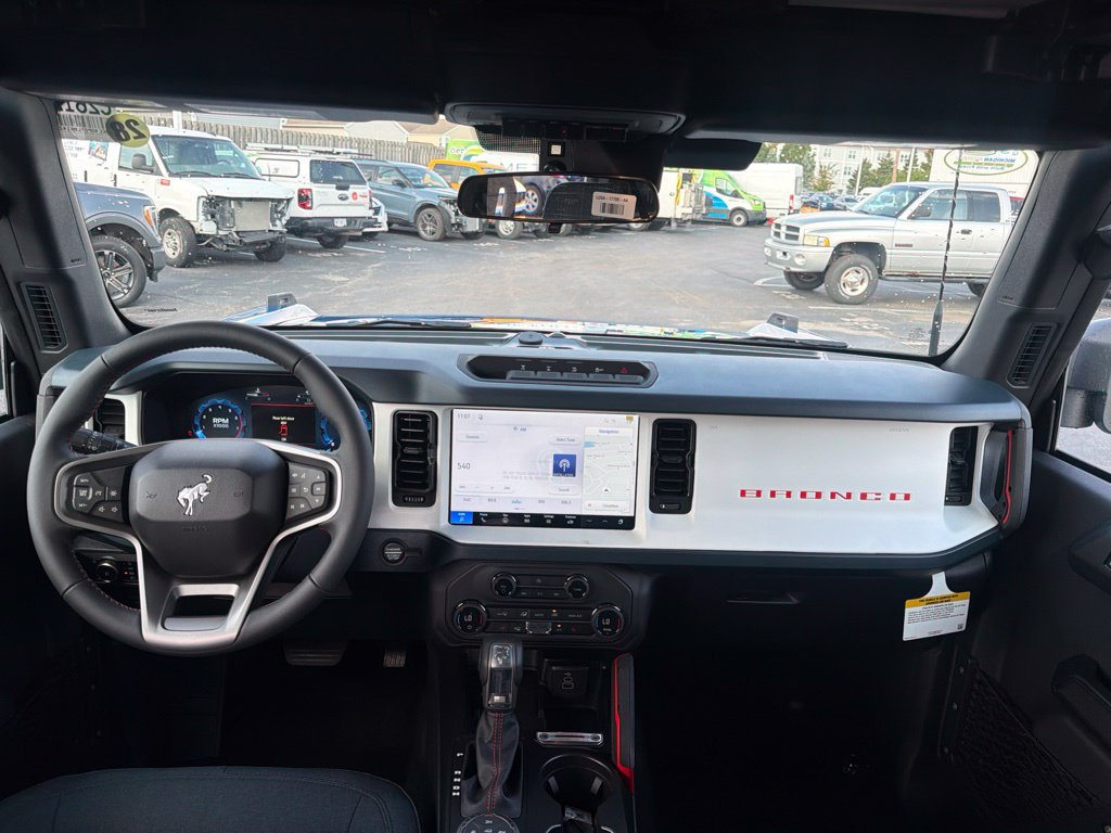 New 2026 Ford Bronco Heritage Edition AWD/4WD image 18