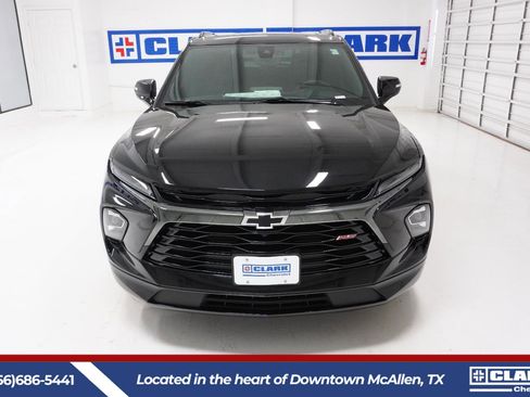 New 2026 Chevrolet Blazer RS w/ Driver Confidence II Package image 2