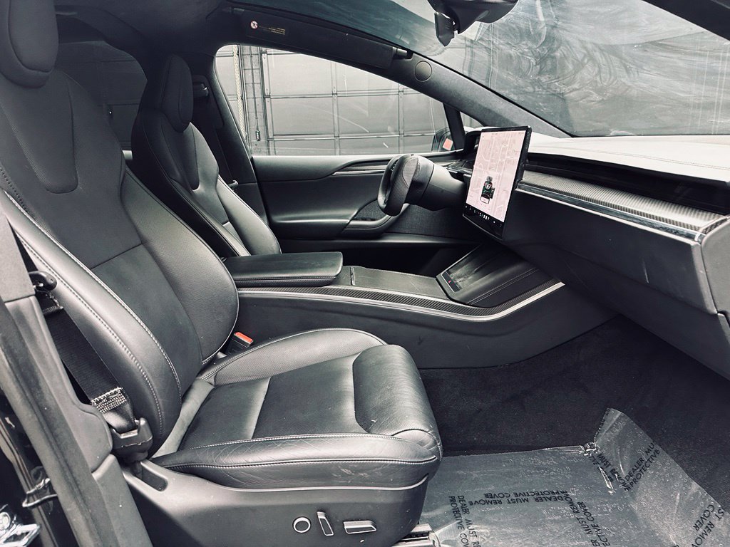 Used 2022 Tesla Model X Plaid AWD/4WD image 19