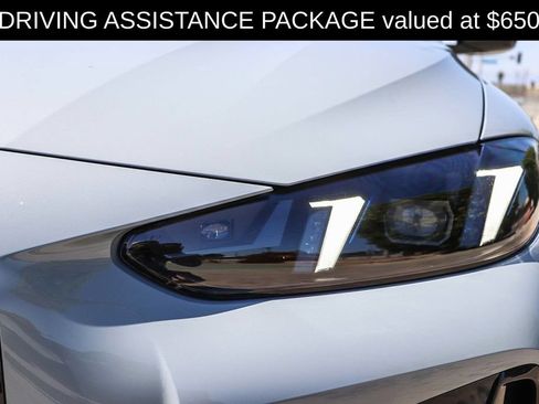 Used 2026 BMW 430i Coupe w/ M Sport Package RWD image 9