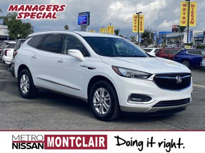 Used 2020 Buick Enclave Essence