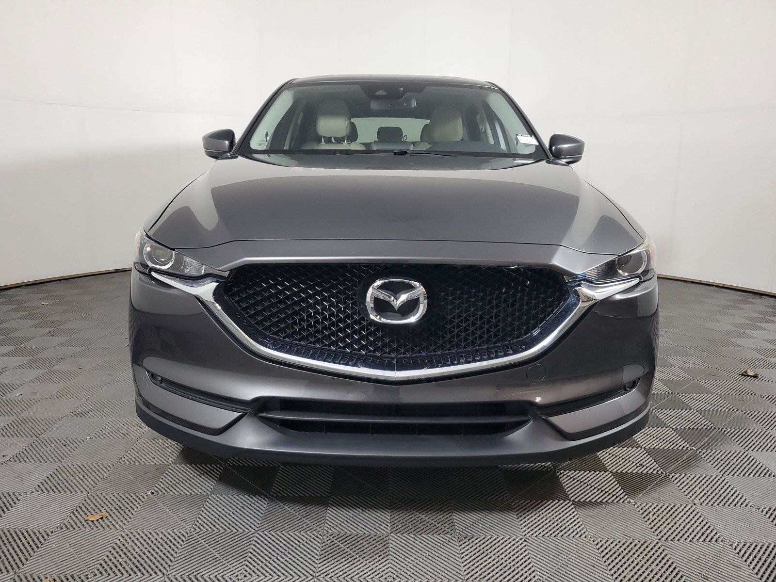 Used 2017 MAZDA CX-5 Touring w/ Preferred Equipment Package FWD image 2
