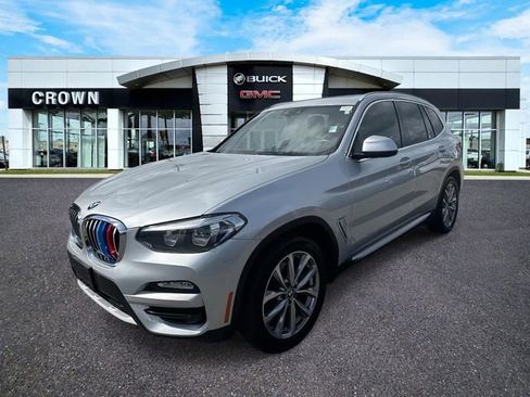 Used 2019 BMW X3 sDrive30i w/ Driving Assistance Package image 1