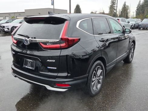 Used 2020 Honda CR-V EX-L image 2