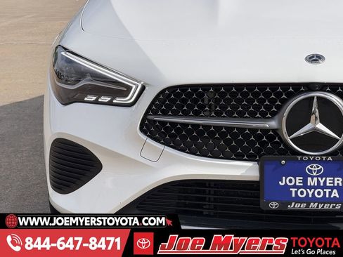 Used 2025 Mercedes-Benz CLA 250 image 5
