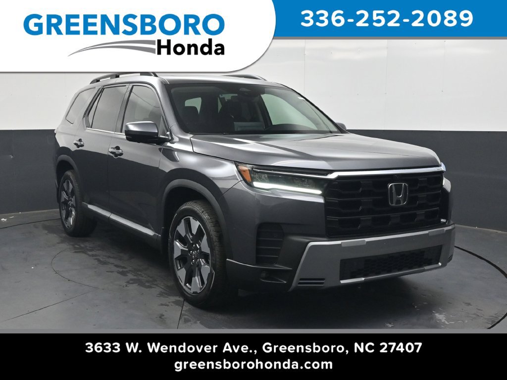 New 2026 Honda Pilot Elite 360° Tour