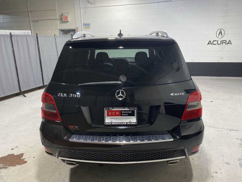 Used 2010 Mercedes-Benz GLK 350 4MATIC image 5