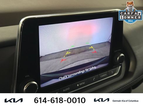 Used 2023 Nissan Rogue S AWD/4WD image 30