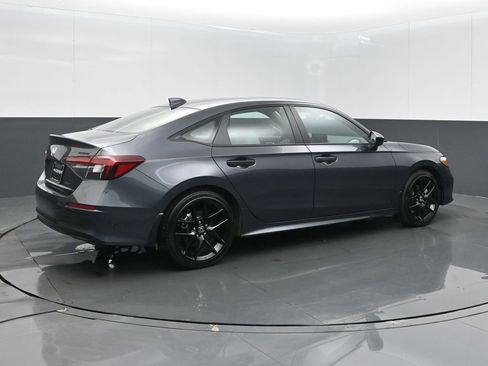 Certified 2026 Honda Civic Sport image 8