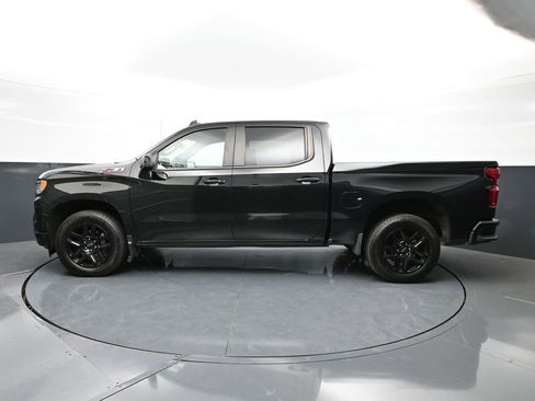 Used 2022 Chevrolet Silverado 1500 RST AWD/4WD image 8