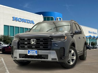 New 2026 Honda Pilot EX-L
