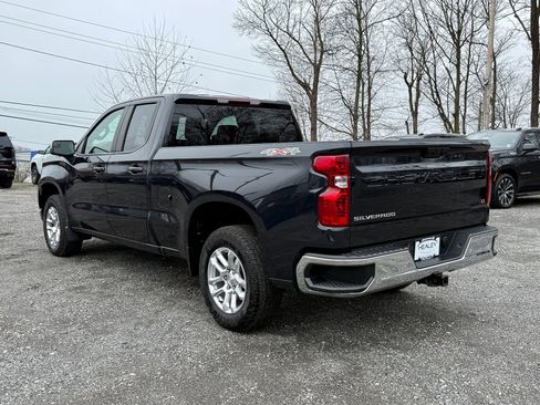 Certified 2024 Chevrolet Silverado 1500 LT image 4