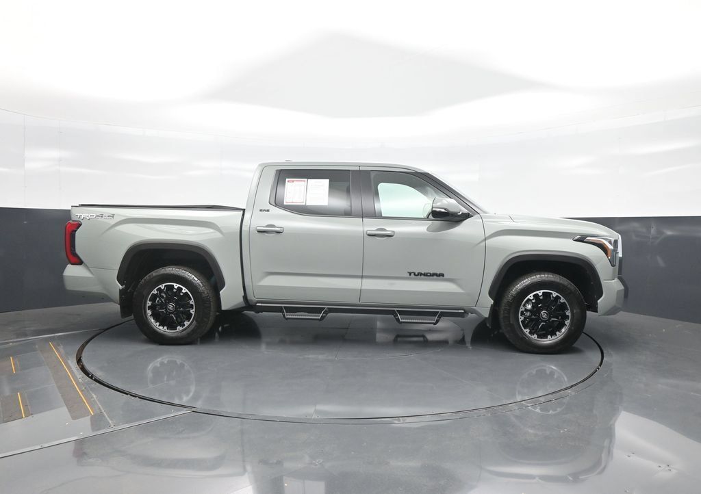 Used 2026 Toyota Tundra SR5 w/ TRD Off-Road Package AWD/4WD image 8