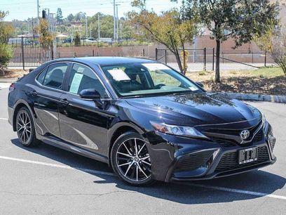 Certified 2024 Toyota Camry SE w/ Convenience Package