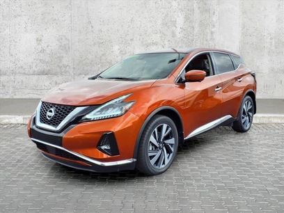Used 2022 Nissan Murano SL w/ SL Moonroof Package