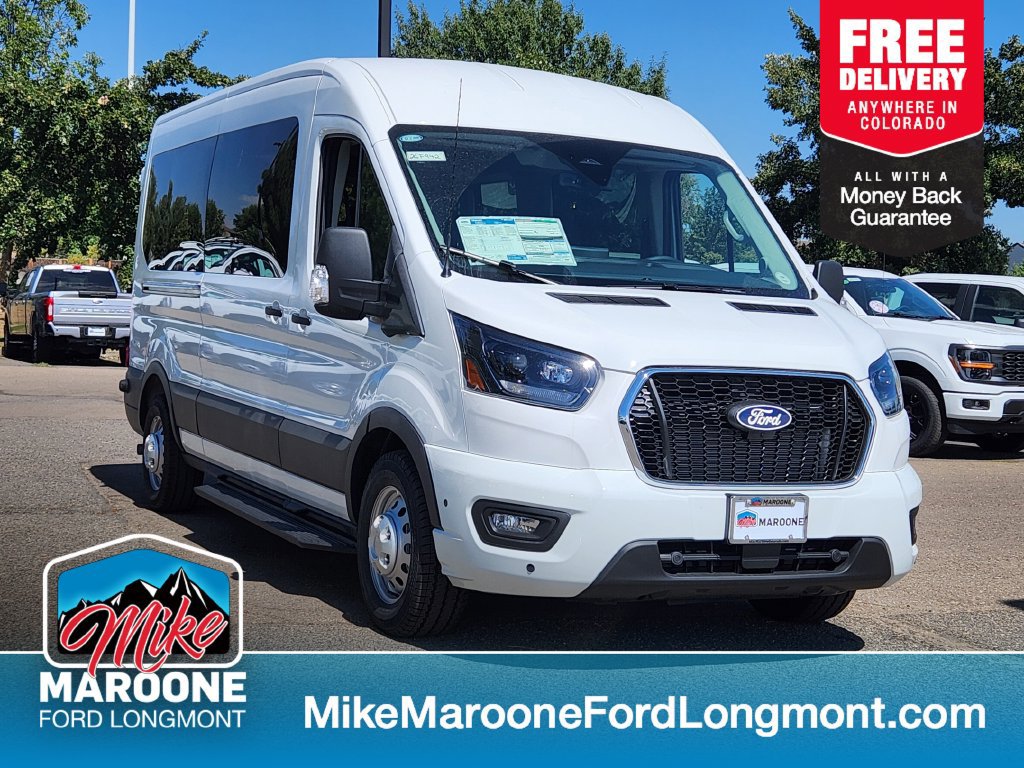New 2026 Ford Transit 350 XLT AWD/4WD image 1